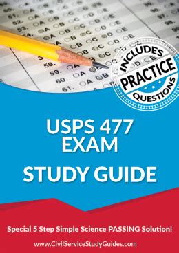 usps 477 practice test free